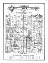 Jackson Township, Flint, Oakdale, Inverness, Steuben County 1912